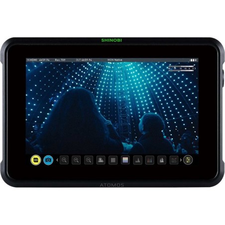 Atomos Shinobi 7 178 Cm 7 Black